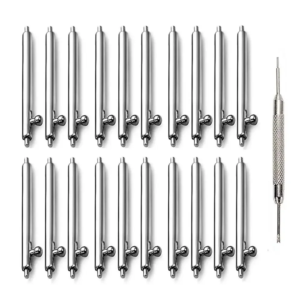 22MM 20MM 10PCS 1.8mm Diameter - đánh giá và giá Spring Bar Tool Set