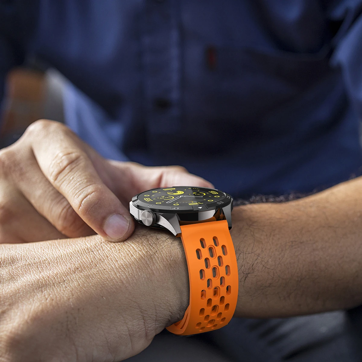 18mm 20mm 22mm Silicone Strap  - đánh giá và giá Nato Strap Nylon
