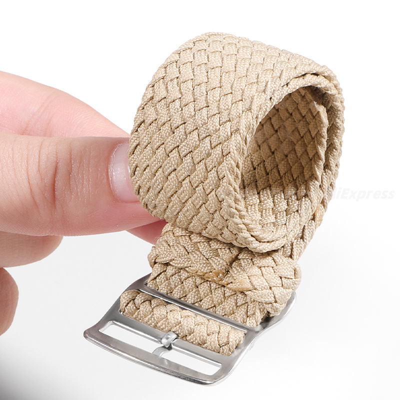 14mm 16mm 18mm 20mm 22mm Nylon - đánh giá và giá Perlon Strap Woven
