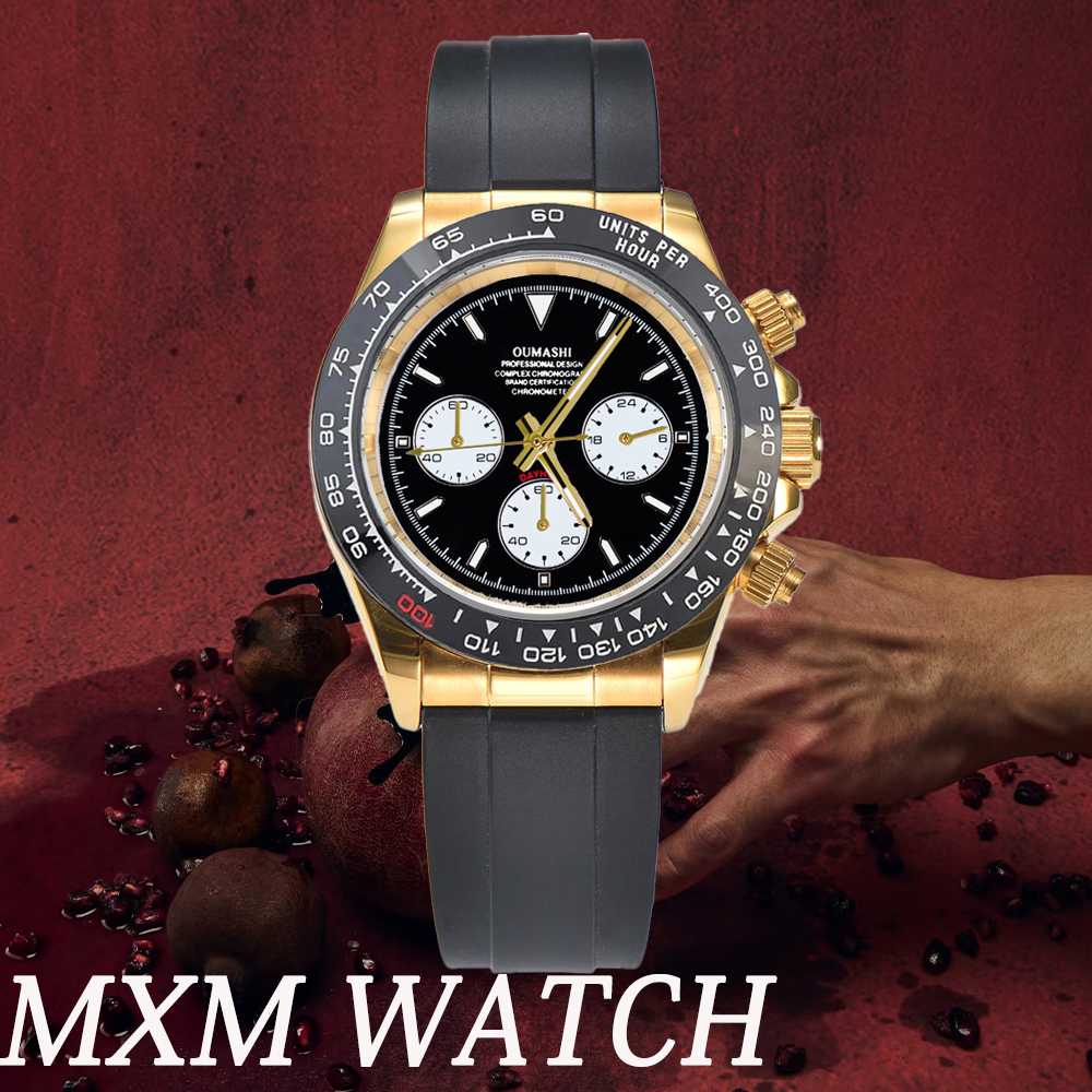 customized vk63 WATCH 39.3MM   - đánh giá và giá Stainless Bracelet Diver