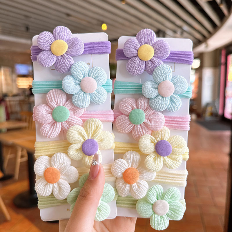 12PCS New Cut Hair Ties Prince - đánh giá và giá Silicone Band Women