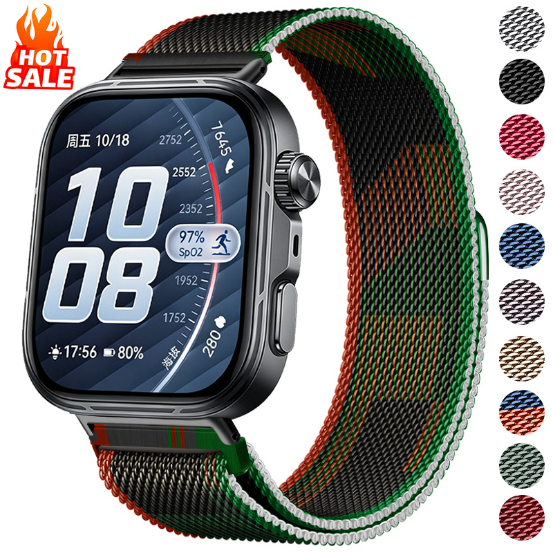 Milanese Magnetic Loop Strap f - đánh giá và giá Milanese Loop Magnetic