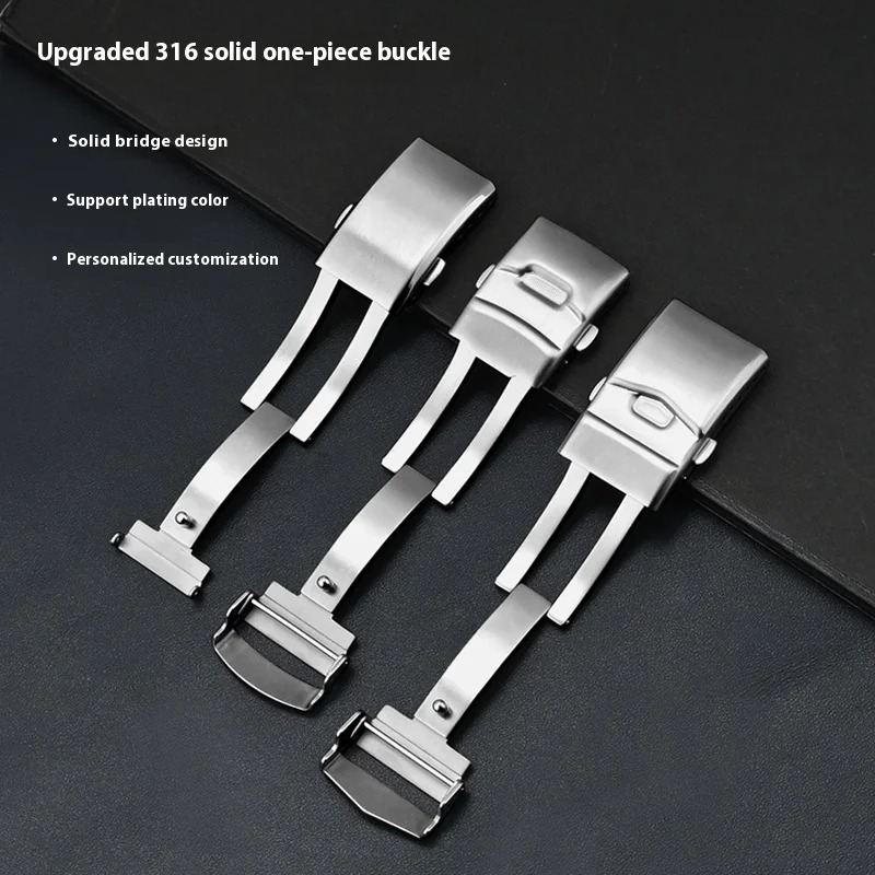 16mm 18mm 20mm 22mm Watch Clas - đánh giá và giá Silicone Watch Band 22Mm