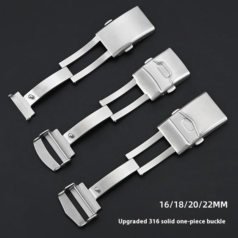 16mm 18mm 20mm 22mm Watch Clas - đánh giá và giá Silicone Watch Band 22Mm