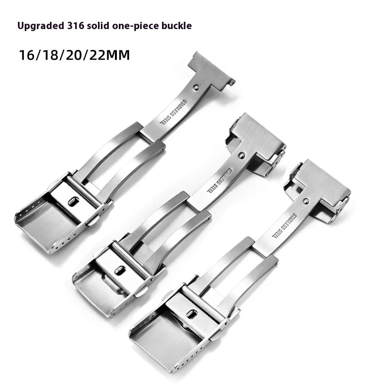 16mm 18mm 20mm 22mm Watch Clas - đánh giá và giá Silicone Watch Band 22Mm