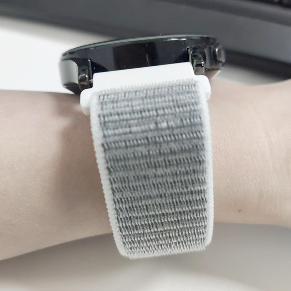 22mm Nylon Band For Xiaomi Wat - đánh giá và giá Sport Loop Velcro