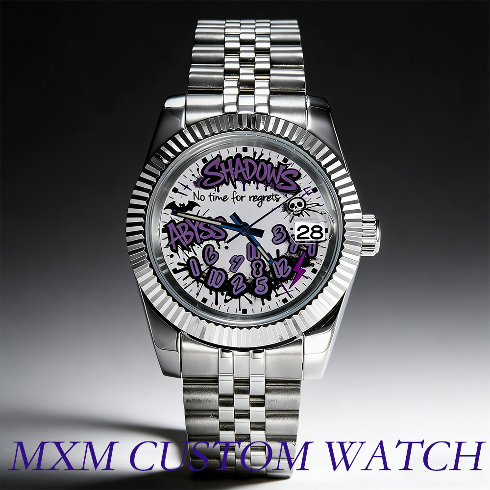 Graffiti watch Luxury Watch ch - đánh giá và giá Stainless Bracelet Diver