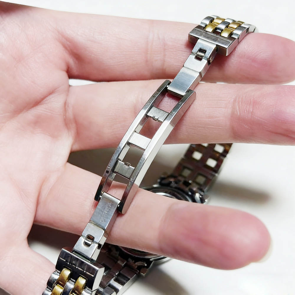 Stainless Steel Watch Band Dep - đánh giá và giá Butterfly Clasp Deployant
