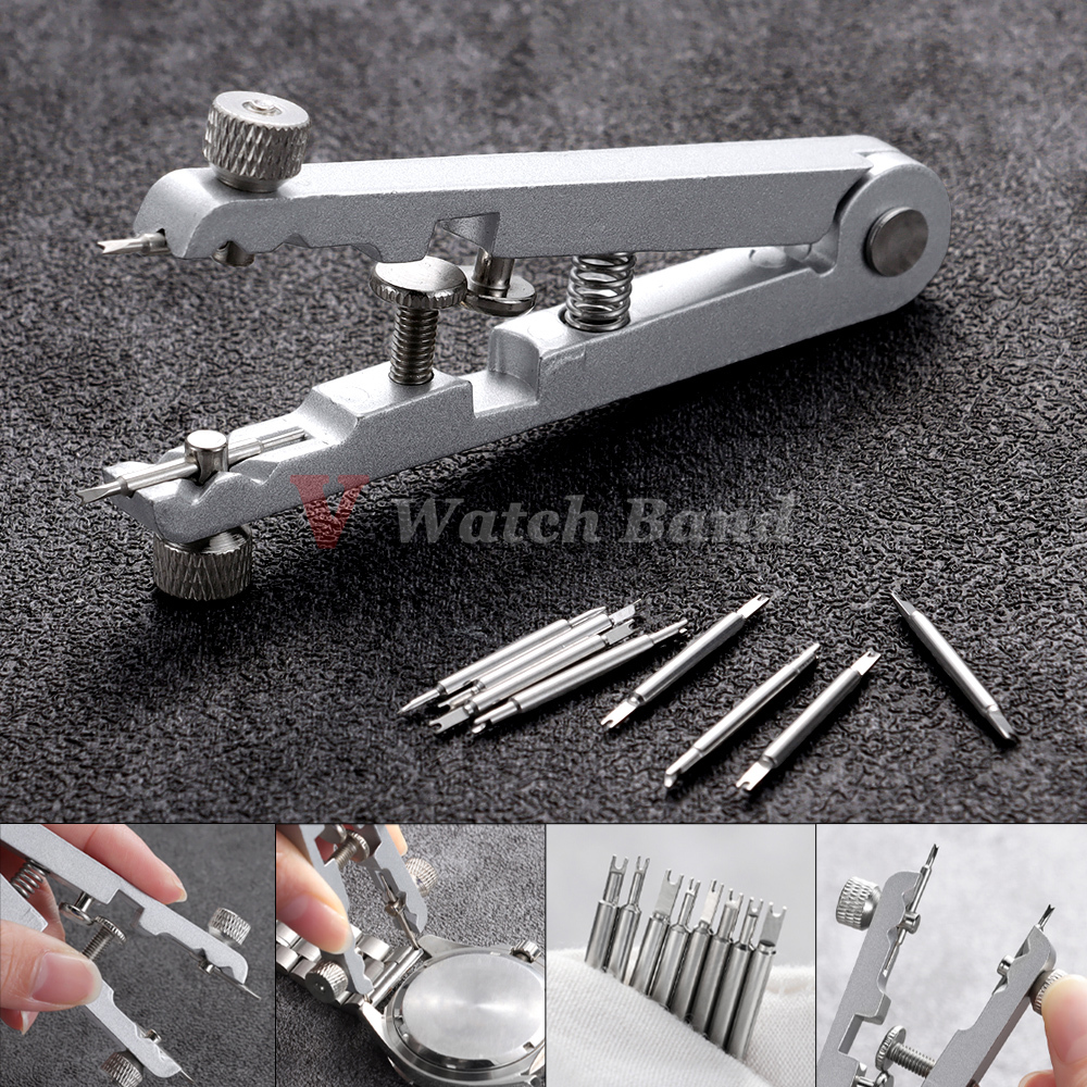 Watch Spring Bar Plier Tool Ki - đánh giá và giá Spring Bar Tool Set
