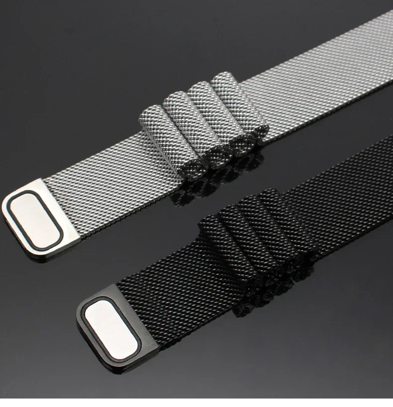 Milanese Bands For Huawei Watc - đánh giá và giá Milanese Loop Magnetic