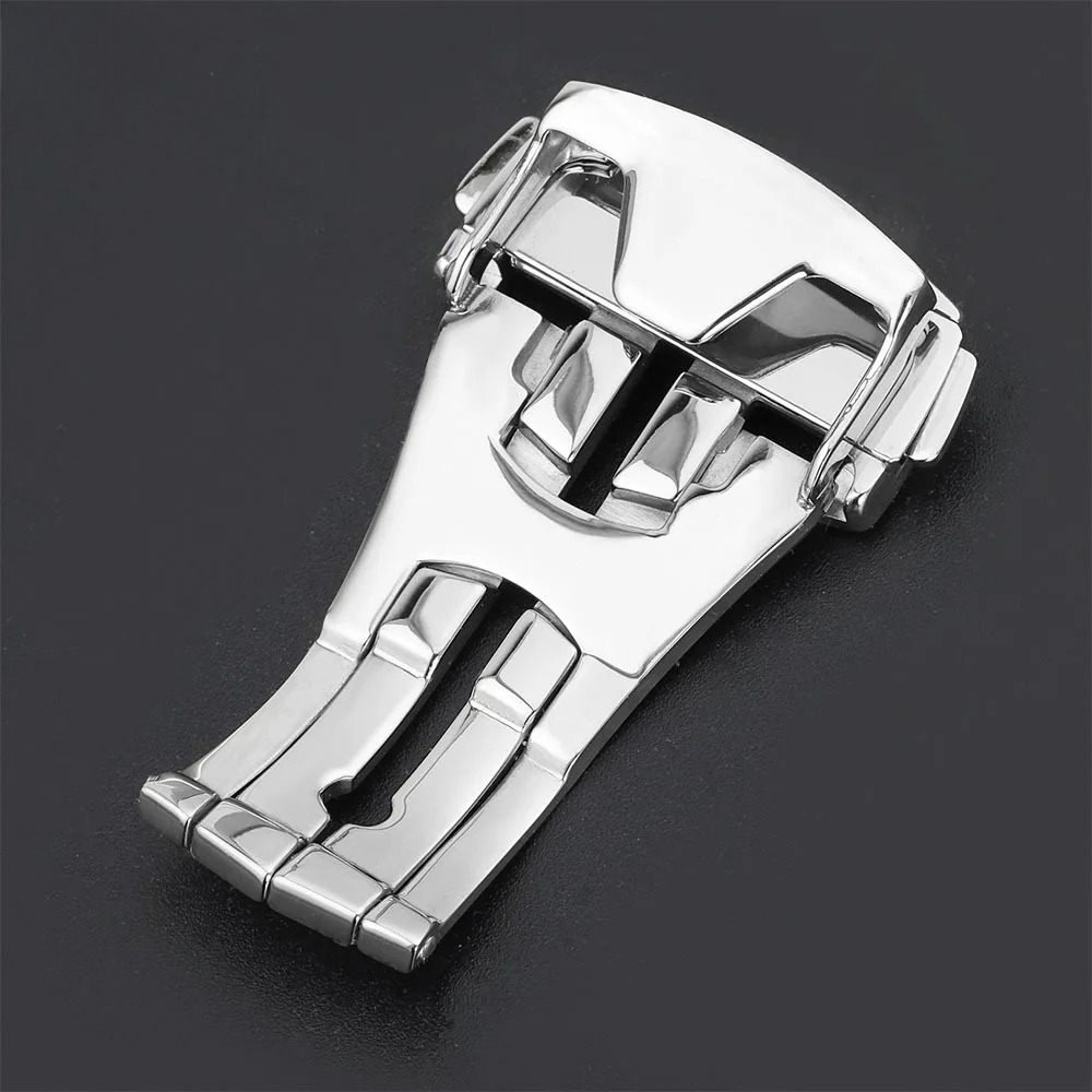 Stainless Steel Deployment Cla - đánh giá và giá Butterfly Clasp Deployant