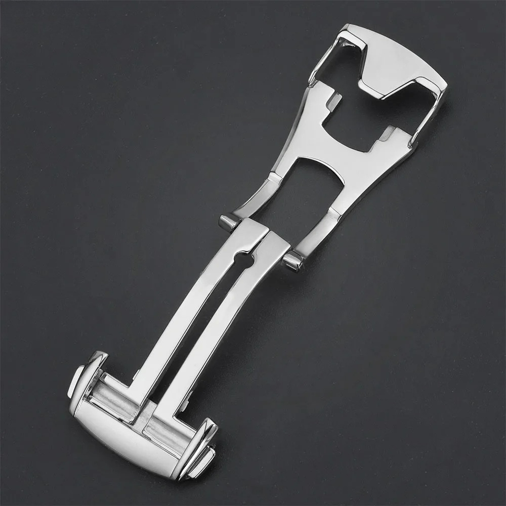 Stainless Steel Deployment Cla - đánh giá và giá Butterfly Clasp Deployant