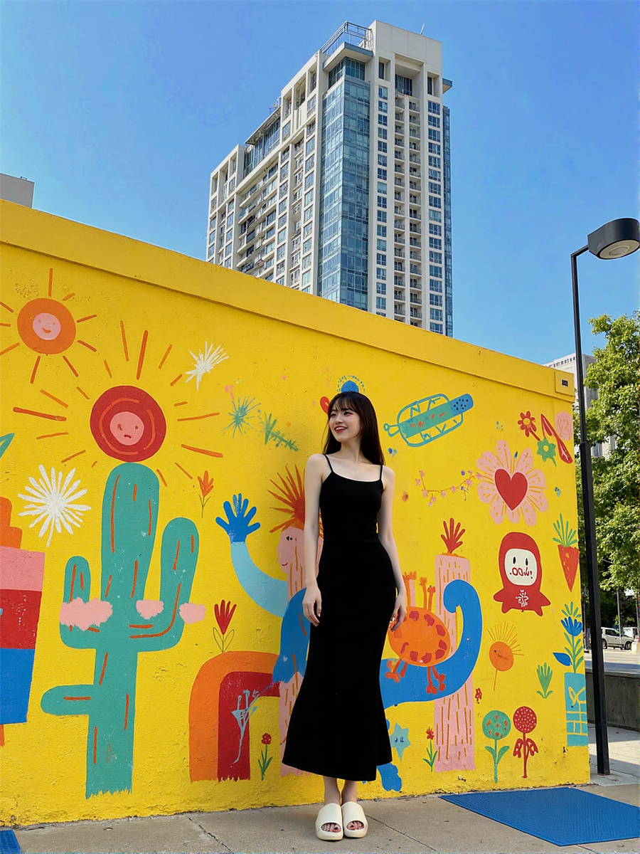 Women'S Dress Trend 2025 Spagh - đánh giá và giá Tropic Strap Vintage