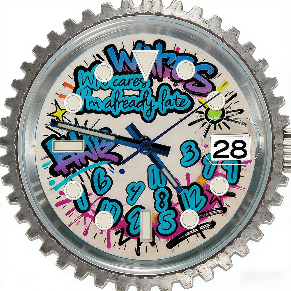 Luxury Watch china NH35 36mm/3 - đánh giá và giá Stainless Bracelet Diver