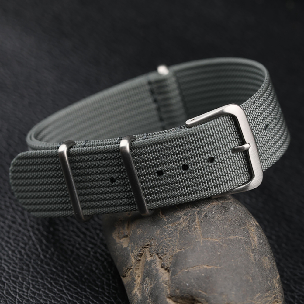 High Quality Nylon Watch Band  - đánh giá và giá Nato Strap Nylon