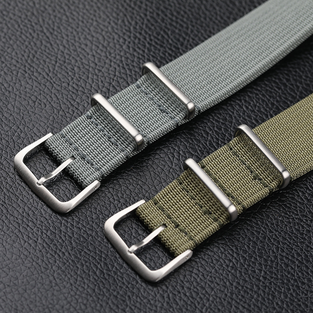 High Quality Nylon Watch Band  - đánh giá và giá Nato Strap Nylon