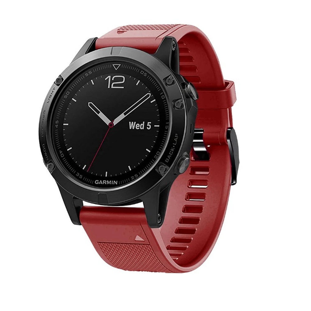 20mm 22mm 26mm Quick Release W - đánh giá và giá Silicone Watch Band 22Mm