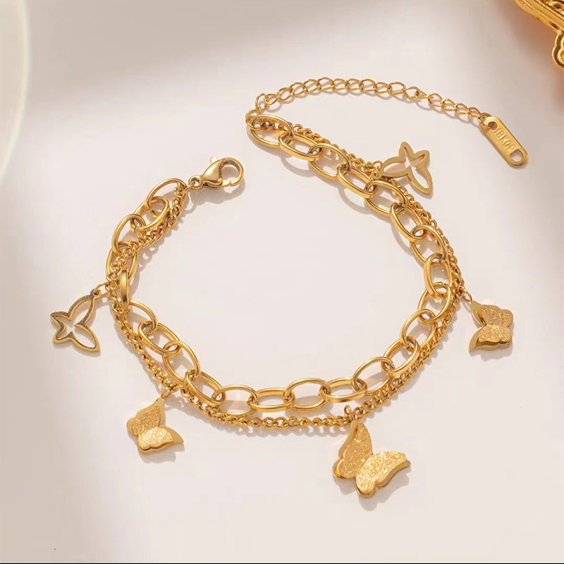 OIMG 316L Stainless Steel 3 Co - đánh giá và giá Butterfly Clasp Deployant