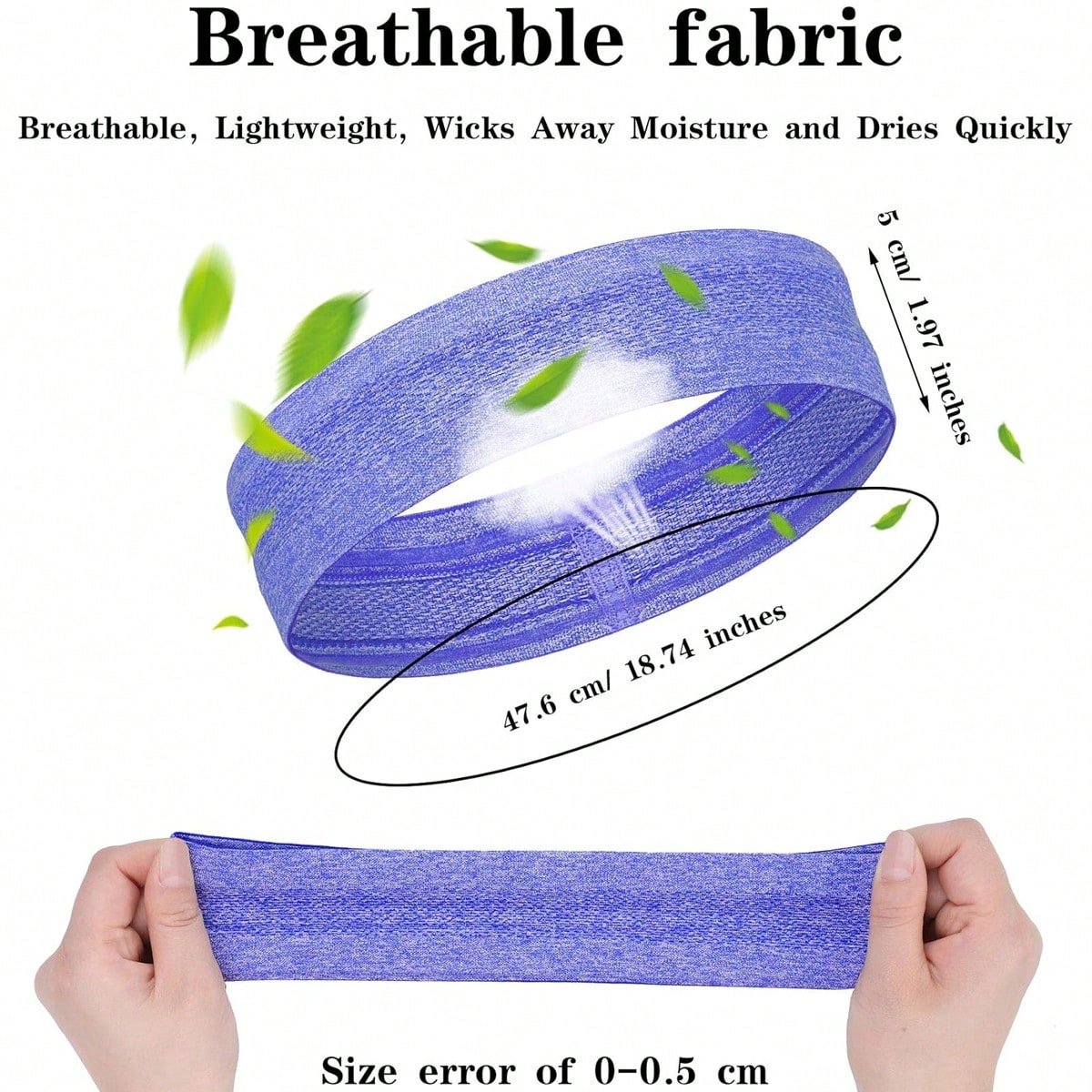 Sweatbands Non Slip Headbands  - đánh giá và giá Silicone Band Women
