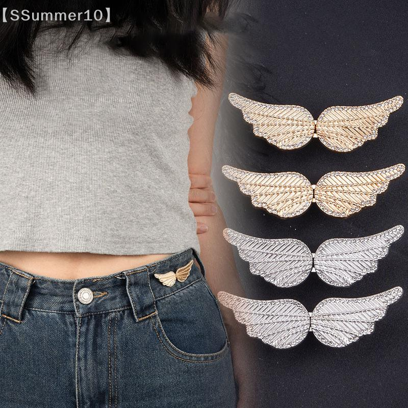 【SSummer10】Portable Angel Wing - đánh giá và giá Buckle Pin Ss