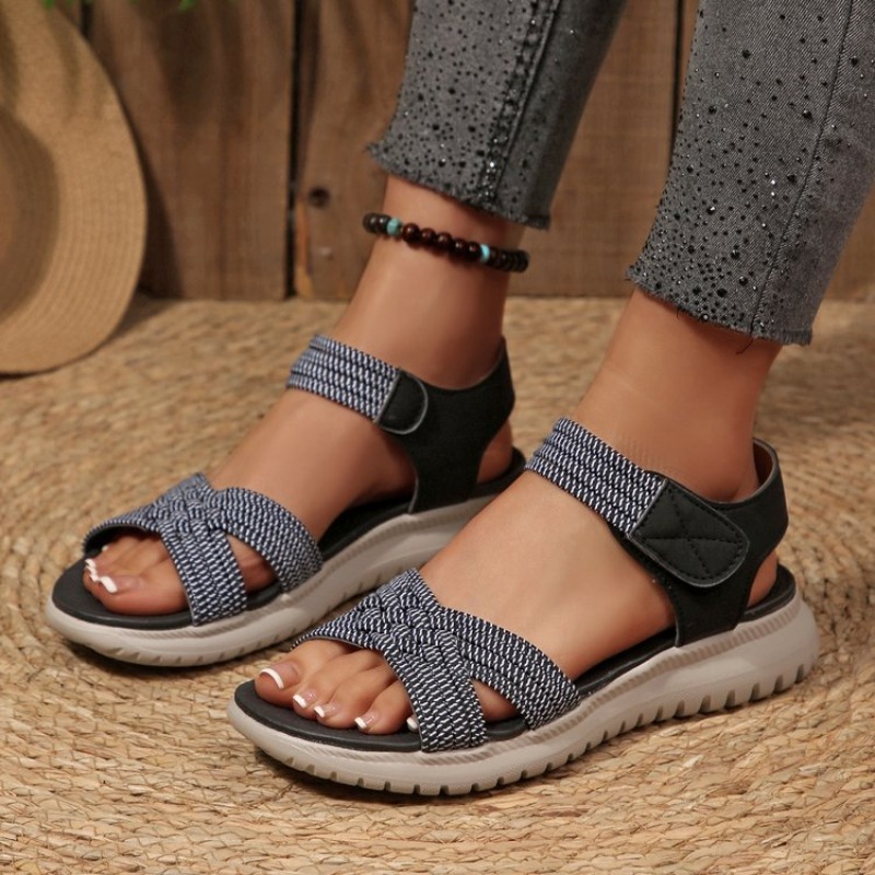 Women Sport Sandals Velcro Clo - đánh giá và giá Sport Loop Velcro