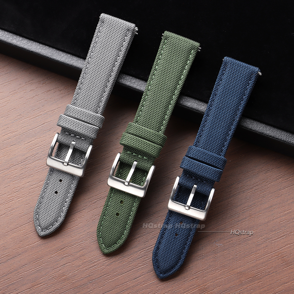 Waterproof Sailcloth Watch Str - đánh giá và giá Rubber Strap Diver