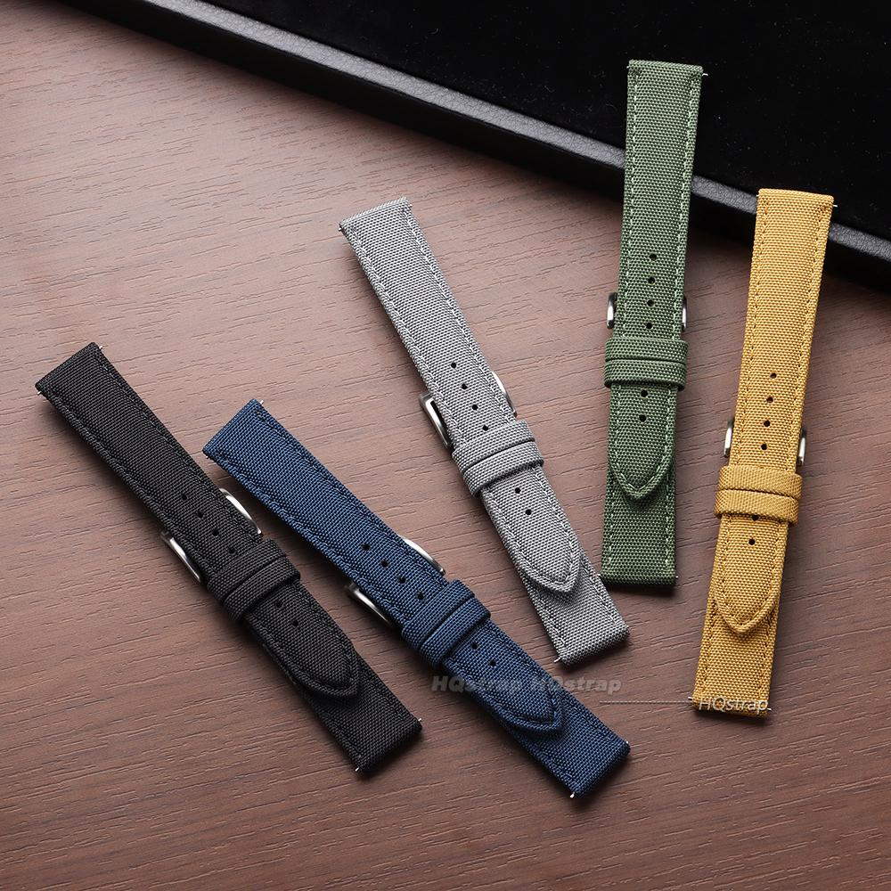 Waterproof Sailcloth Watch Str - đánh giá và giá Rubber Strap Diver
