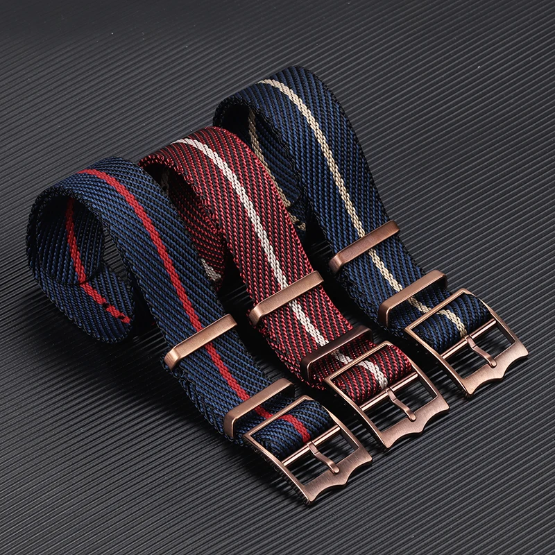 20mm22mm Premium-Grade Militar - đánh giá và giá Nato Strap Nylon