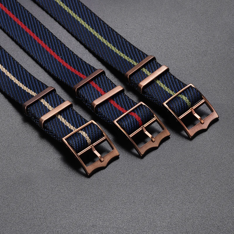 20mm22mm Premium-Grade Militar - đánh giá và giá Nato Strap Nylon