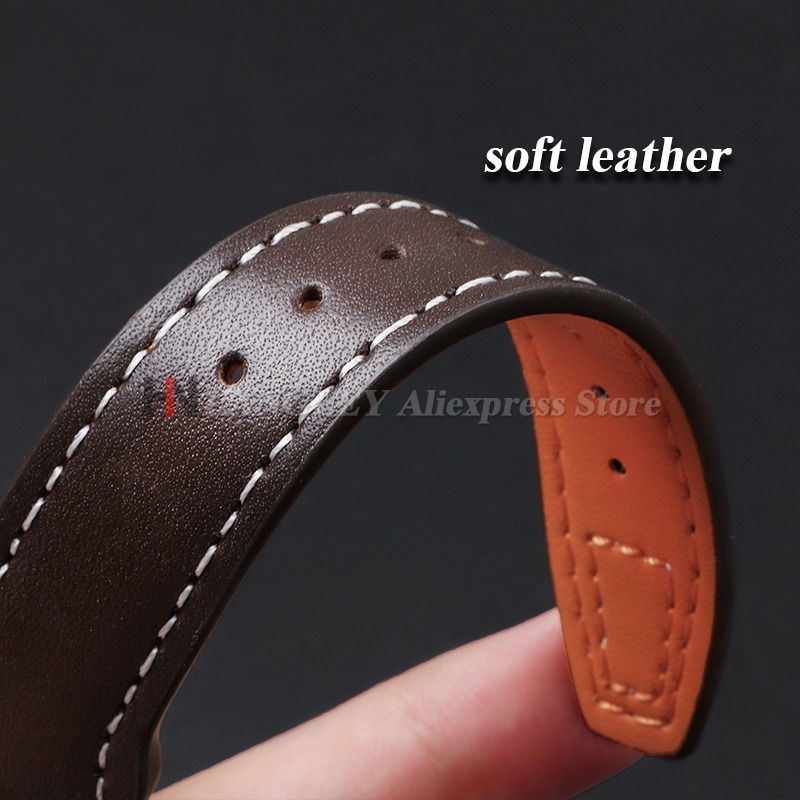 20mm 21mm 22mm Cowhide Leather - đánh giá và giá Rubber Strap Diver