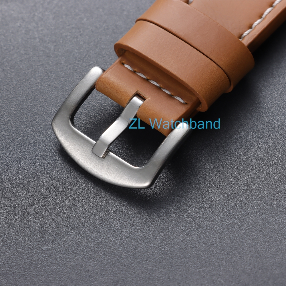 Vintage Leather Watch Band for - đánh giá và giá Tropic Strap Vintage