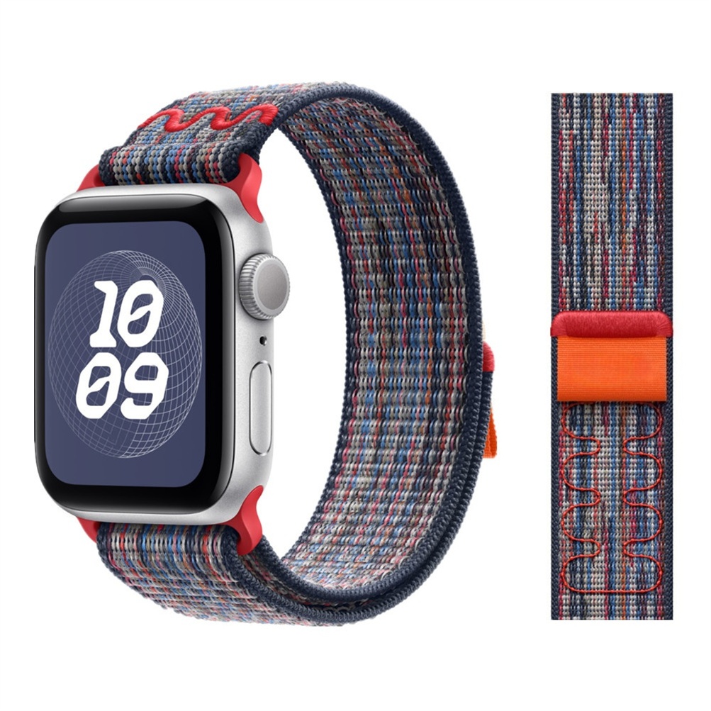 Nylon Sport Strap for Apple Wa - đánh giá và giá Sport Loop Velcro
