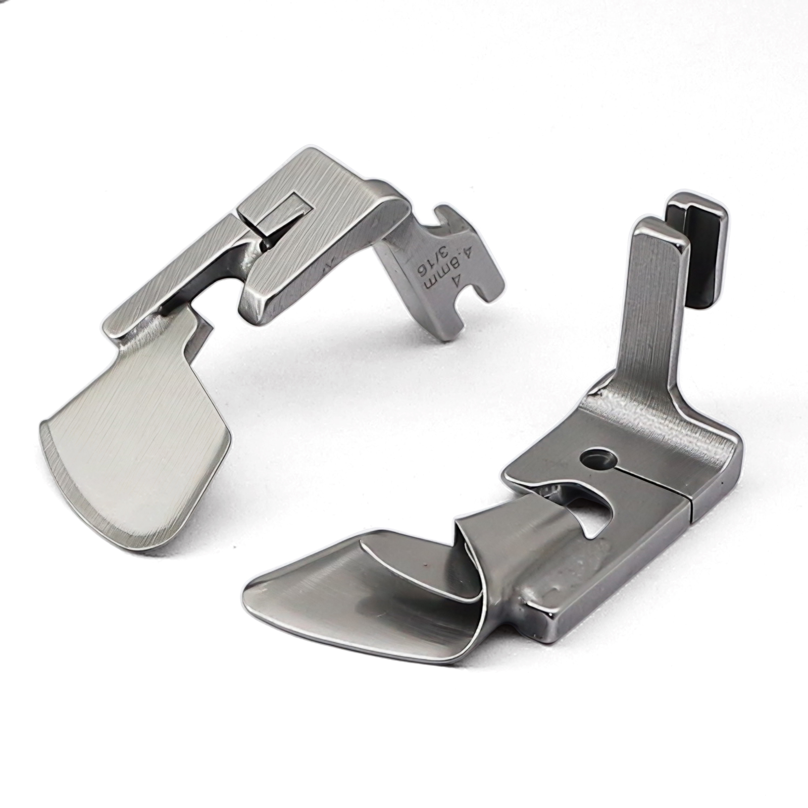 Curved Scroll Hemmer Foot 3.2- - đánh giá và giá Curved Spring Bar