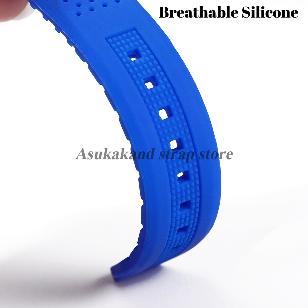 Silicone Watch Strap for Seiko - đánh giá và giá Rubber Strap Diver