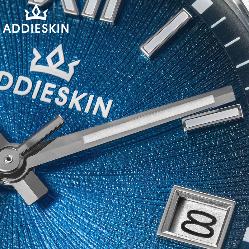 AddiesKin K002 Automatic Mecha - đánh giá và giá Stainless Bracelet Diver
