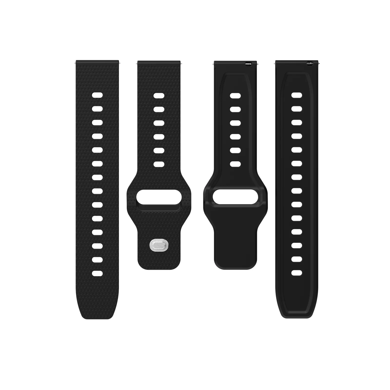 20mm 22mm Silicone Watch Strap - đánh giá và giá Silicone Watch Band 22Mm