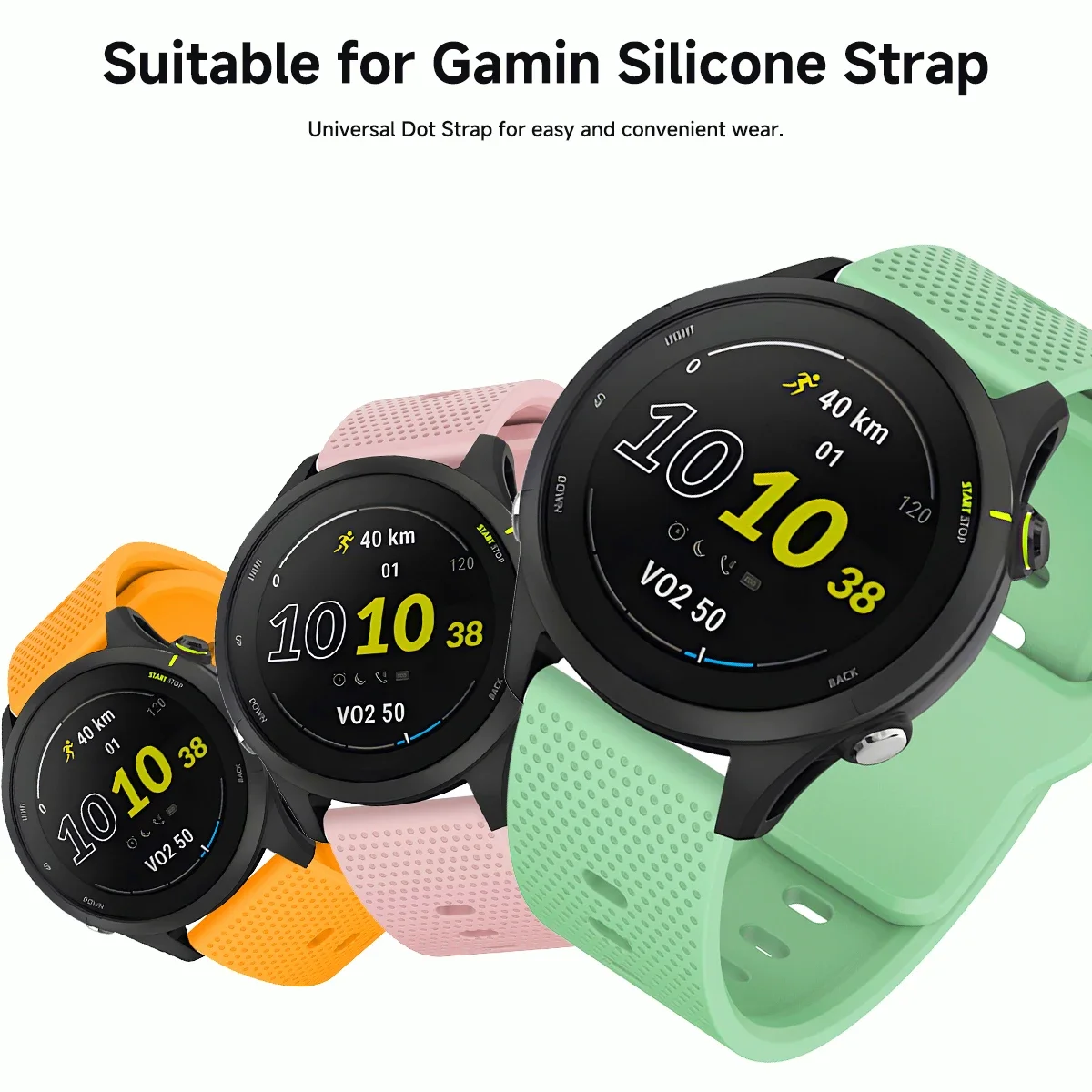 20mm 22mm Silicone Watch Strap - đánh giá và giá Silicone Watch Band 22Mm