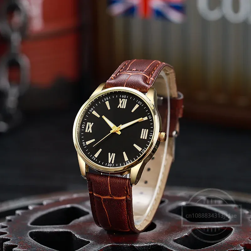 Luxury Minimalist Watch for Me - đánh giá và giá Leather Watch Band Men