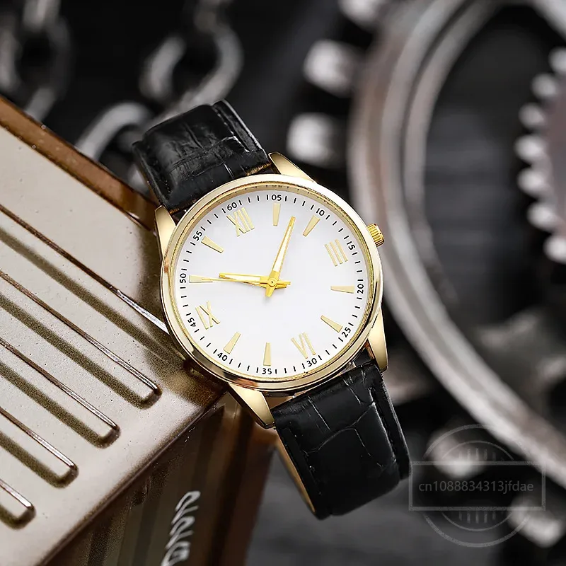 Luxury Minimalist Watch for Me - đánh giá và giá Leather Watch Band Men