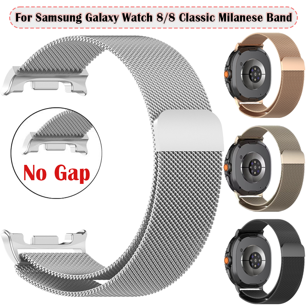 Magnetic Milanese Watch Strap  - đánh giá và giá Mesh Strap Metal