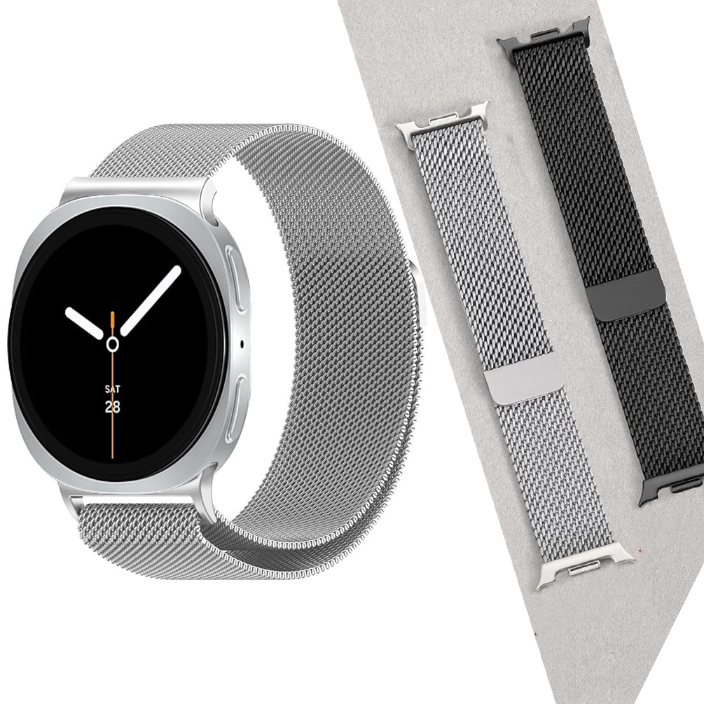 Magnetic Milanese Watch Strap  - đánh giá và giá Mesh Strap Metal