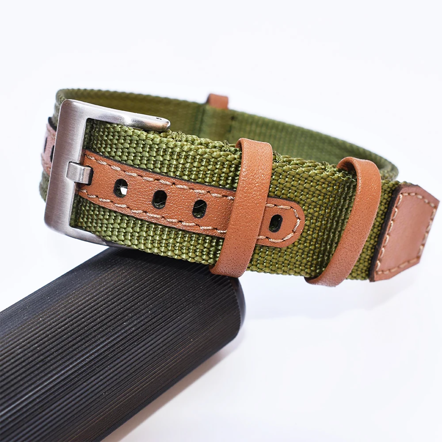 Soft Watch Bracelet for Seiko  - đánh giá và giá Canvas Strap Watch