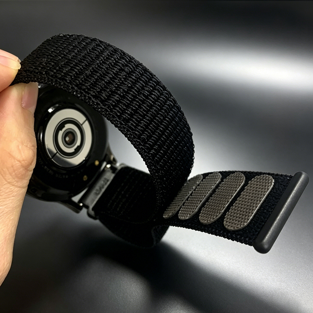 Nylon Breathable Loop Watchban - đánh giá và giá Sport Loop Velcro