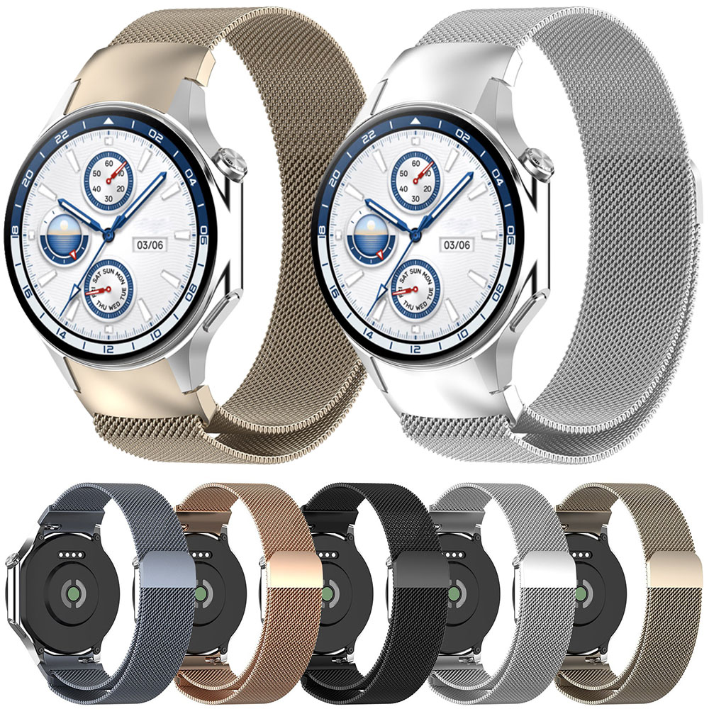 Metal Milanese Strap for Onepl - đánh giá và giá Milanese Loop Magnetic