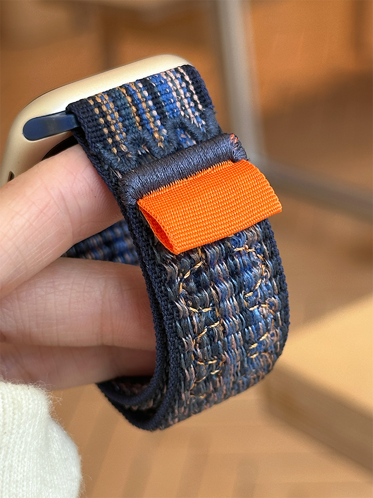 Sport Band For Apple Watch Ult - đánh giá và giá Sport Loop Velcro