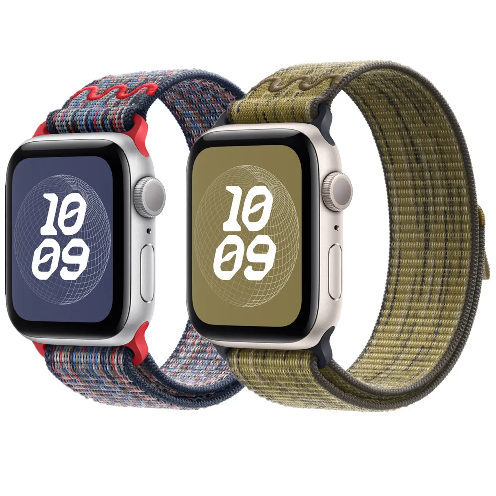 Nylon Sport Strap for Apple Wa - đánh giá và giá Sport Loop Velcro