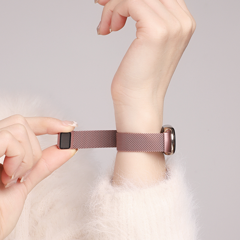 Milanese Loop For xiaomi Mi Ba - đánh giá và giá Milanese Loop Magnetic