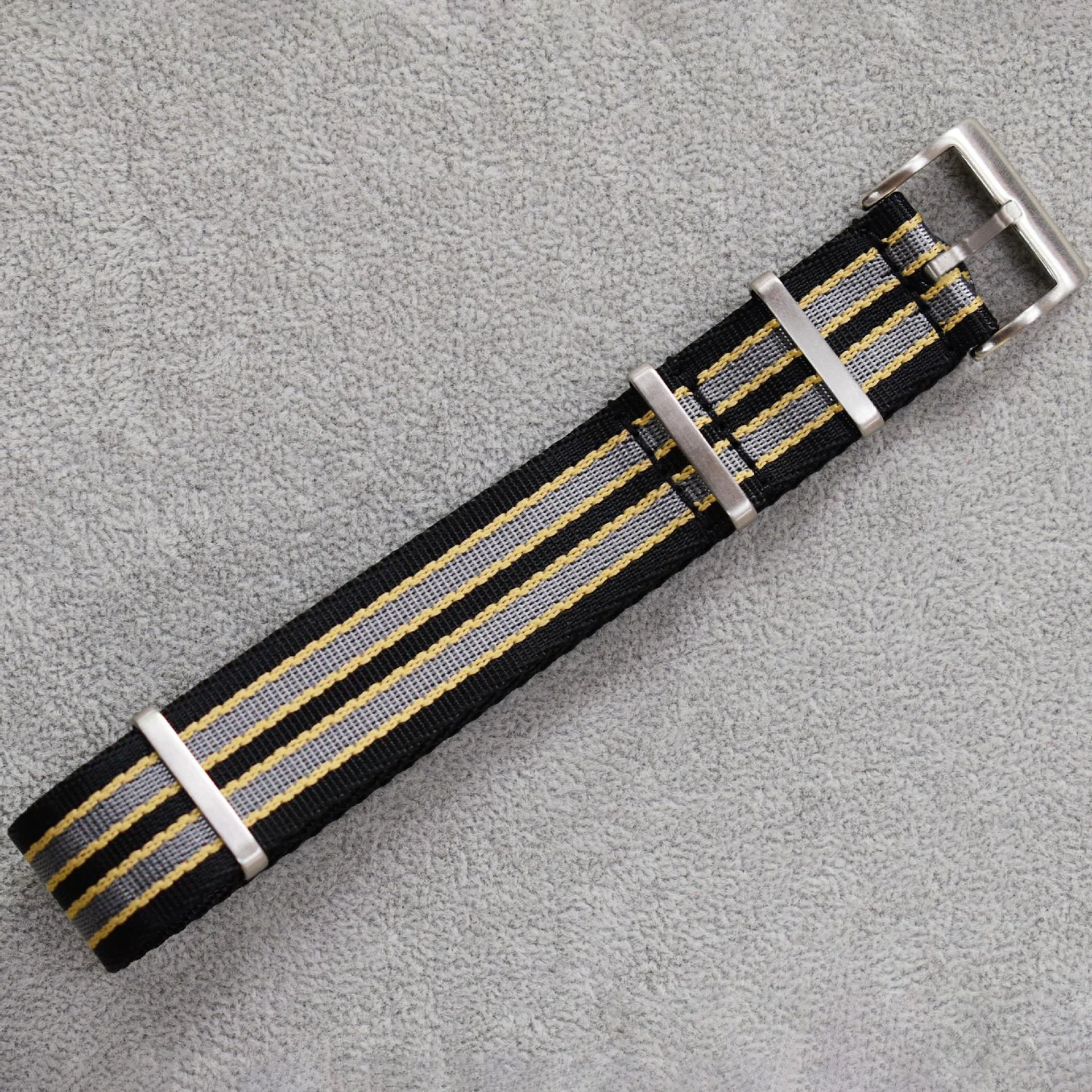 20mm Nylon Watch Strap for Ome - đánh giá và giá Nato Strap Nylon