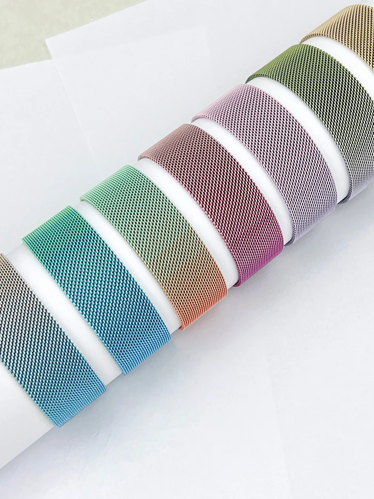 Milanese Loop for apple watch  - đánh giá và giá Milanese Loop Magnetic