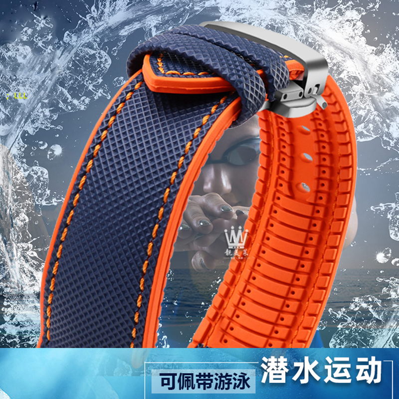For Omega Tissot MIDO IWC Watc - đánh giá và giá Nato Strap Nylon